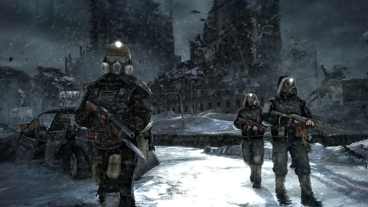Metro 2033 - Imagen 33
